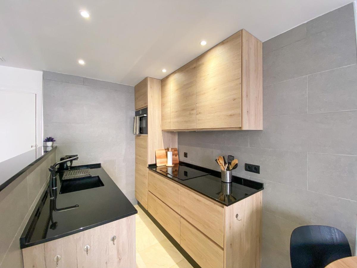 El Piso - Los Boliches Full Renovated Apartment Fuengirola Exterior foto